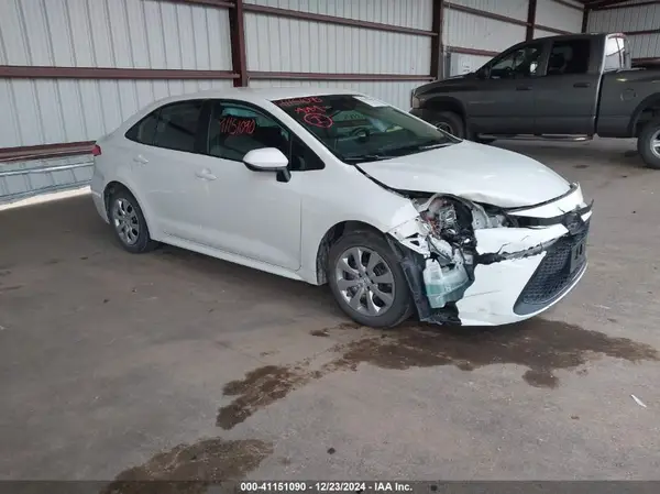 5YFEPMAE9MP267569 2021 TOYOTA COROLLA - Image 1
