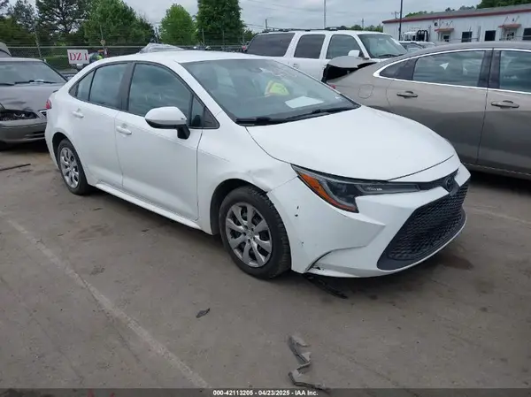 5YFEPMAE9MP268852 2021 TOYOTA COROLLA - Image 1
