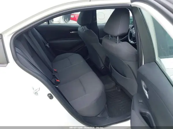 5YFEPMAE9MP268852 2021 TOYOTA COROLLA - Image 8