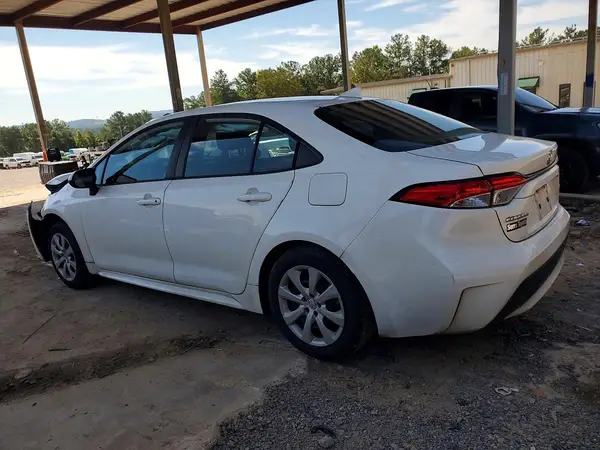 5YFEPMAE9MP268866 2021 TOYOTA COROLLA - Image 2