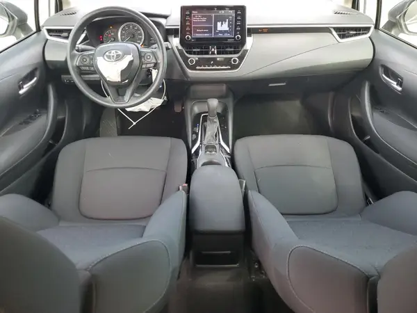 5YFEPMAE9MP269290 2021 TOYOTA COROLLA - Image 8
