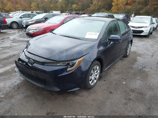 5YFEPMAE9MP269709 2021 TOYOTA COROLLA - Image 2