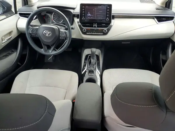 5YFEPMAE9MP269791 2021 TOYOTA COROLLA - Image 8