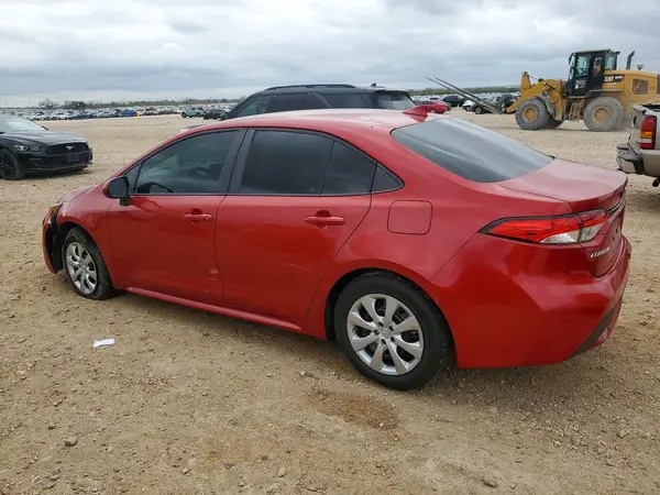 5YFEPMAE9MP269838 2021 TOYOTA COROLLA - Image 2