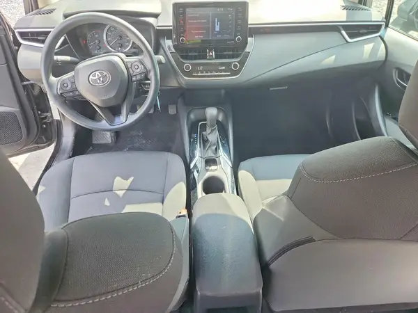 5YFEPMAE9NP271574 2022 TOYOTA COROLLA - Image 8