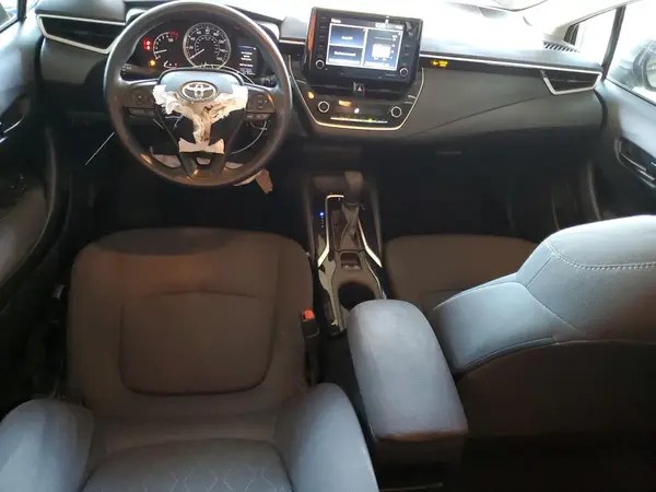 5YFEPMAE9NP272739 2022 TOYOTA COROLLA - Image 8