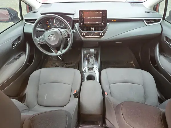 5YFEPMAE9NP273034 2022 TOYOTA COROLLA - Image 8