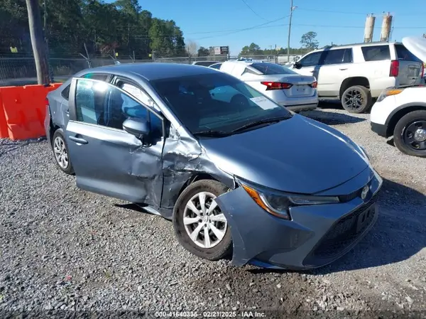 5YFEPMAE9NP273308 2022 TOYOTA COROLLA - Image 1
