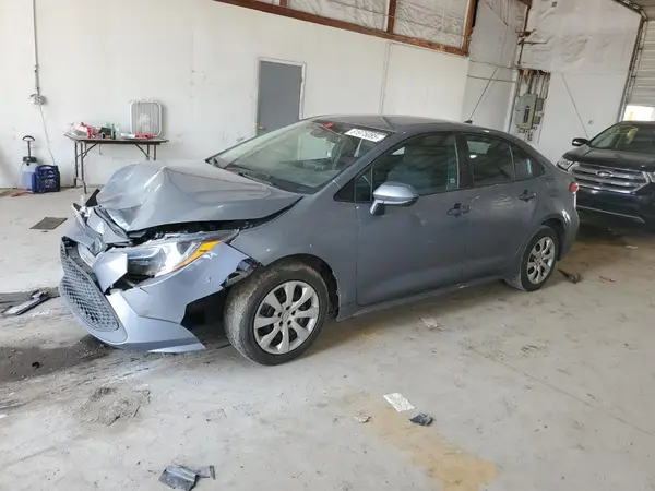 5YFEPMAE9NP273986 2022 TOYOTA COROLLA - Image 1