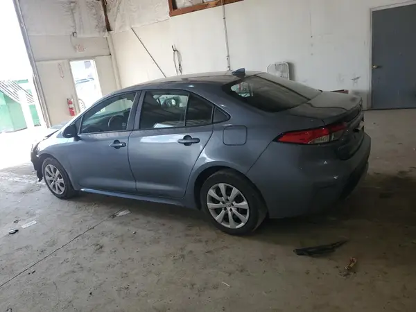 5YFEPMAE9NP273986 2022 TOYOTA COROLLA - Image 2
