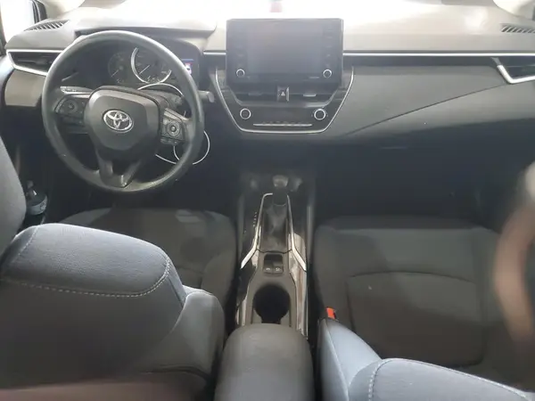 5YFEPMAE9NP273986 2022 TOYOTA COROLLA - Image 8