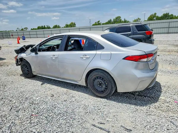 5YFEPMAE9NP275740 2022 TOYOTA COROLLA - Image 2