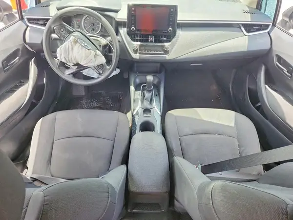 5YFEPMAE9NP275740 2022 TOYOTA COROLLA - Image 8