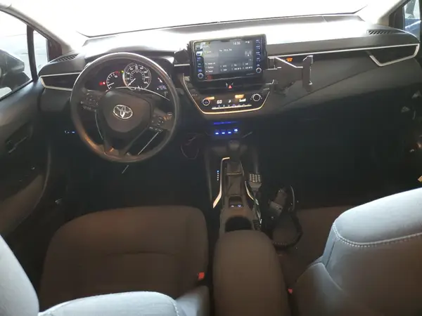 5YFEPMAE9NP275978 2022 TOYOTA COROLLA - Image 8