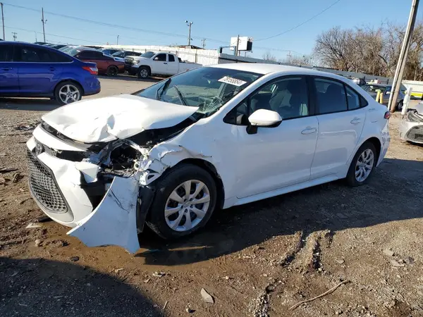 5YFEPMAE9NP277195 2022 TOYOTA COROLLA - Image 1