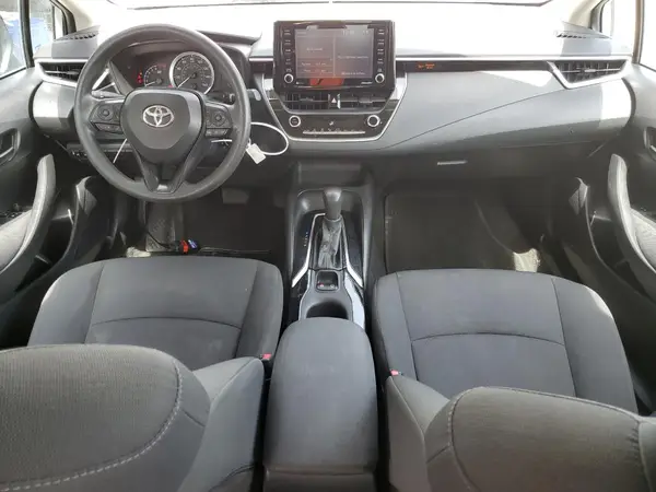 5YFEPMAE9NP278136 2022 TOYOTA COROLLA - Image 8