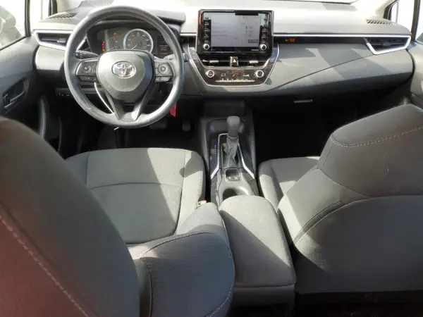 5YFEPMAE9NP278296 2022 TOYOTA COROLLA - Image 8
