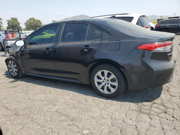 5YFEPMAE9NP279478 2022 TOYOTA COROLLA - Image 2