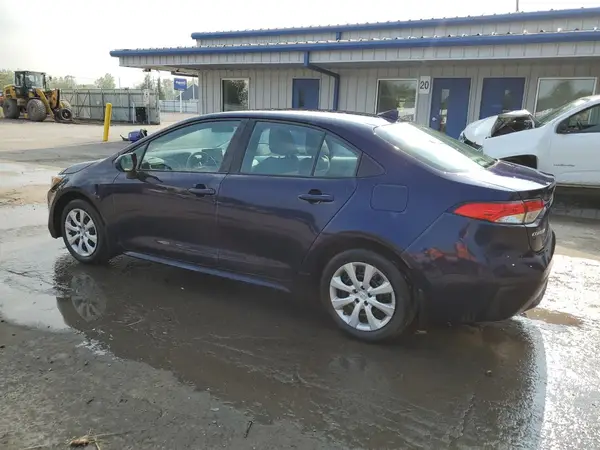 5YFEPMAE9NP279755 2022 TOYOTA COROLLA - Image 2