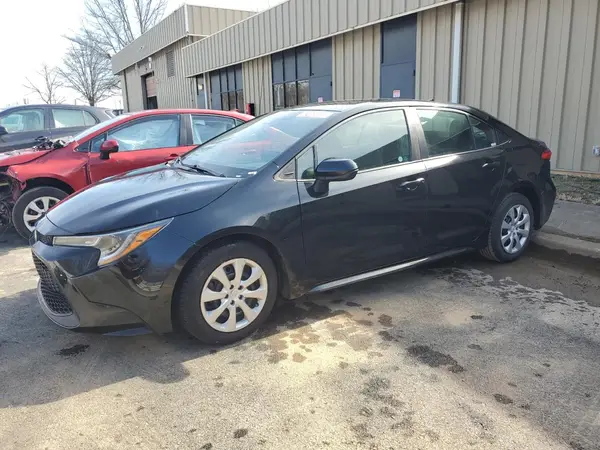 5YFEPMAE9NP279805 2022 TOYOTA COROLLA - Image 1