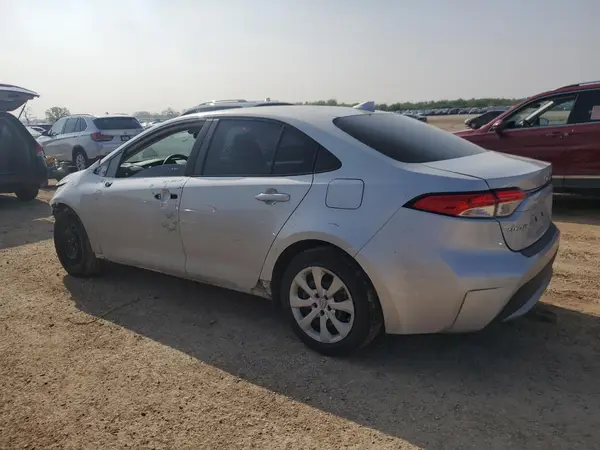 5YFEPMAE9NP280114 2022 TOYOTA COROLLA - Image 2