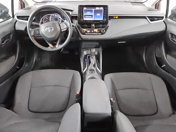 5YFEPMAE9NP280890 2022 TOYOTA COROLLA - Image 8