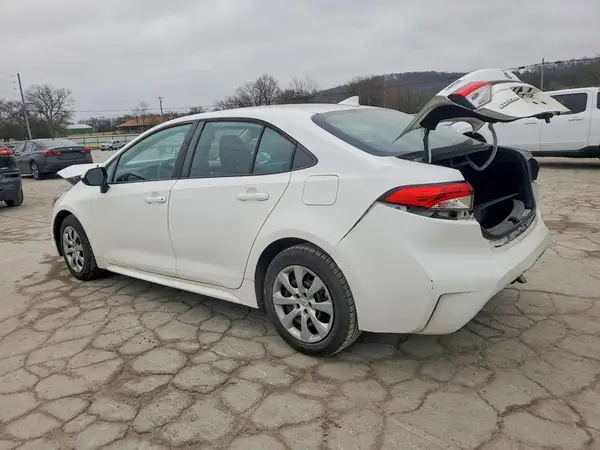 5YFEPMAE9NP281618 2022 TOYOTA COROLLA - Image 2