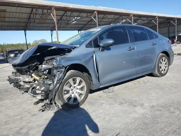 5YFEPMAE9NP283272 2022 TOYOTA COROLLA - Image 1