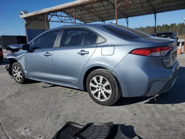 5YFEPMAE9NP283272 2022 TOYOTA COROLLA - Image 2