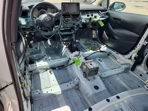 5YFEPMAE9NP283918 2022 TOYOTA COROLLA - Image 8