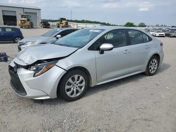 5YFEPMAE9NP284373 2022 TOYOTA COROLLA - Image 1