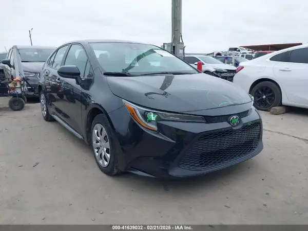5YFEPMAE9NP285040 2022 TOYOTA COROLLA - Image 1