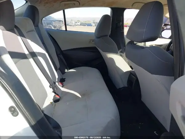 5YFEPMAE9NP286544 2022 TOYOTA COROLLA - Image 8