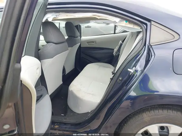 5YFEPMAE9NP286723 2022 TOYOTA COROLLA - Image 8