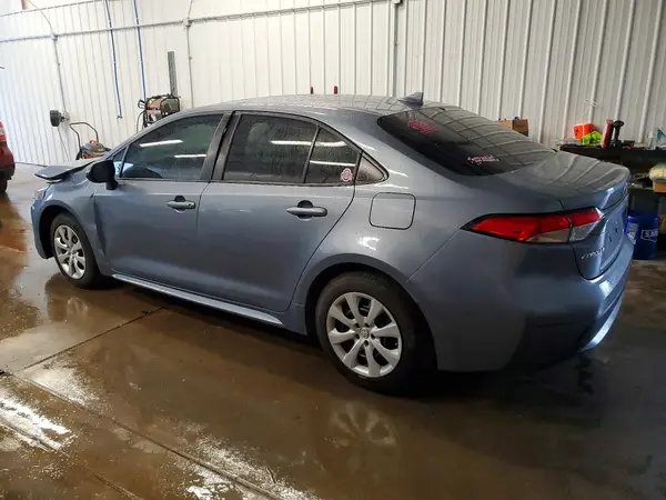 5YFEPMAE9NP288584 2022 TOYOTA COROLLA - Image 2