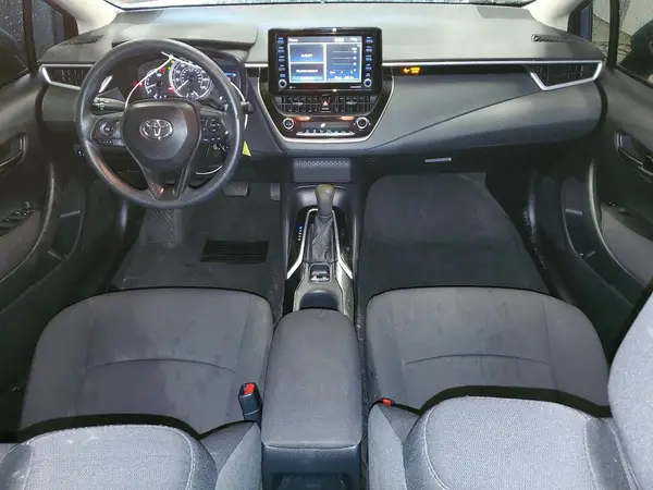 5YFEPMAE9NP288584 2022 TOYOTA COROLLA - Image 8