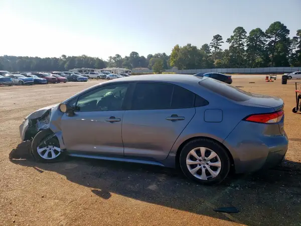 5YFEPMAE9NP288908 2022 TOYOTA COROLLA - Image 2