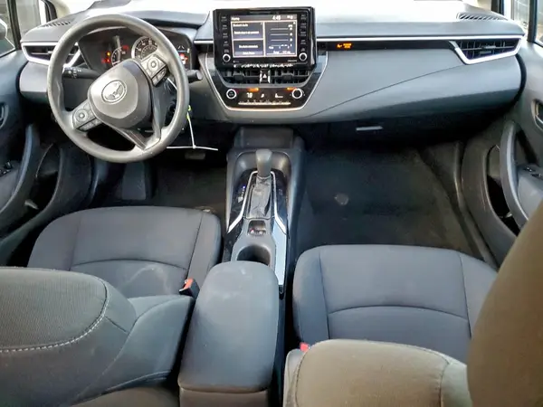 5YFEPMAE9NP294496 2022 TOYOTA COROLLA - Image 8