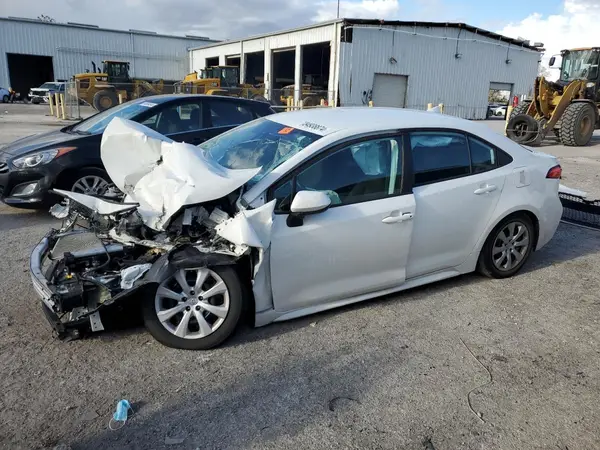 5YFEPMAE9NP294529 2022 TOYOTA COROLLA - Image 1