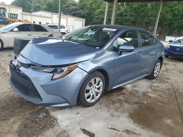 5YFEPMAE9NP294773 2022 TOYOTA COROLLA - Image 1