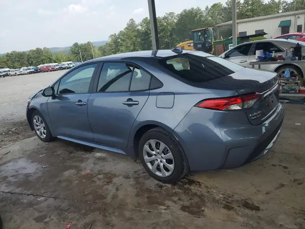 5YFEPMAE9NP294773 2022 TOYOTA COROLLA - Image 2