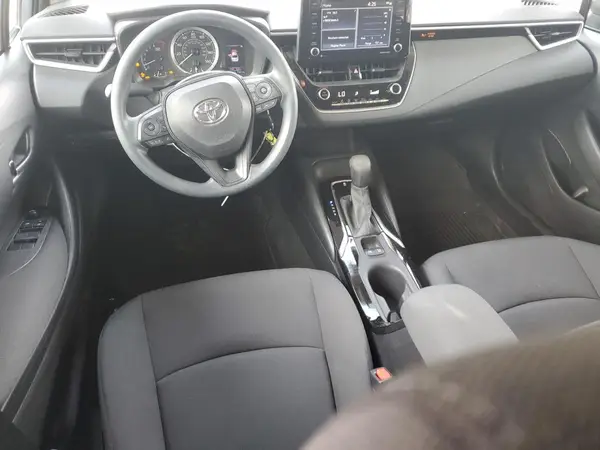 5YFEPMAE9NP294773 2022 TOYOTA COROLLA - Image 8