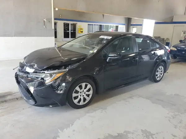 5YFEPMAE9NP295258 2022 TOYOTA COROLLA - Image 1