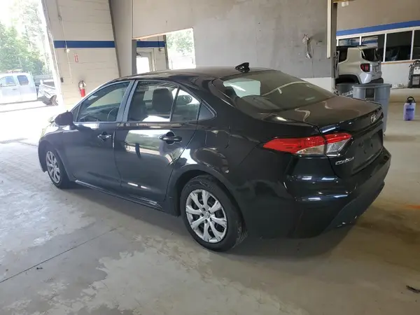 5YFEPMAE9NP295258 2022 TOYOTA COROLLA - Image 2