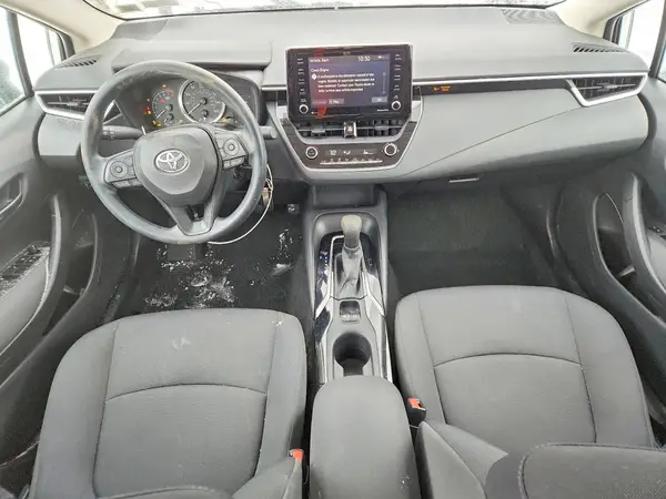 5YFEPMAE9NP296443 2022 TOYOTA COROLLA - Image 8