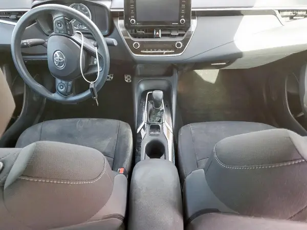 5YFEPMAE9NP296572 2022 TOYOTA COROLLA - Image 8