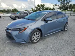 5YFEPMAE9NP296801 2022 TOYOTA COROLLA