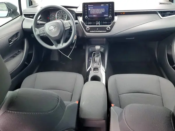 5YFEPMAE9NP296801 2022 TOYOTA COROLLA - Image 8