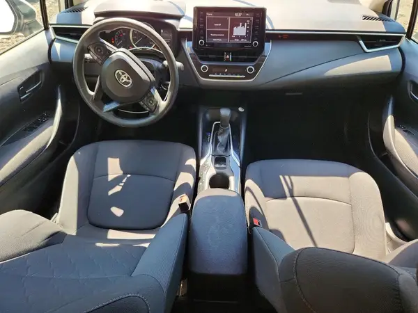 5YFEPMAE9NP298743 2022 TOYOTA COROLLA - Image 8