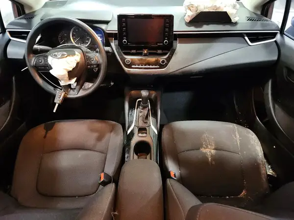 5YFEPMAE9NP298841 2022 TOYOTA COROLLA - Image 8